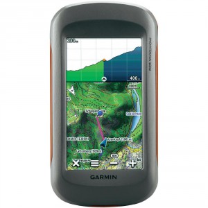 Garmin Montana 650