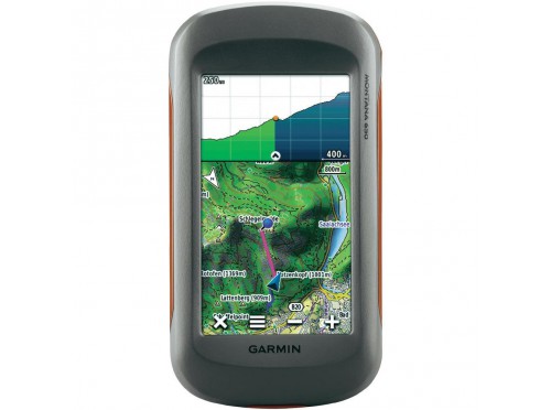 Garmin Montana 650