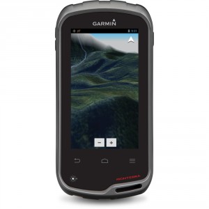 Garmin Monterra