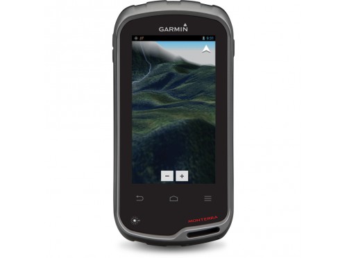 Garmin Monterra