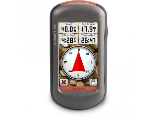 Garmin Oregon 450