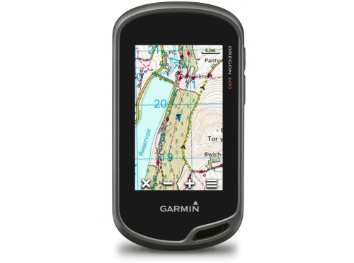 Garmin Oregon 600