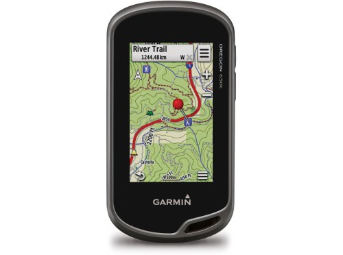 Garmin Oregon 650T