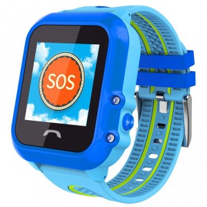 Smart Baby Watch DF27 G голубые