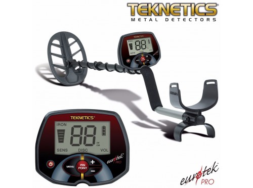 Teknetics Eurotek Pro 11DD