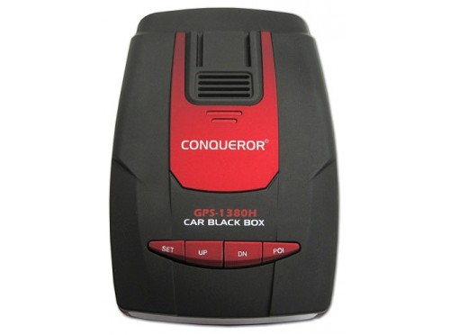 Conqueror GPS-1380H