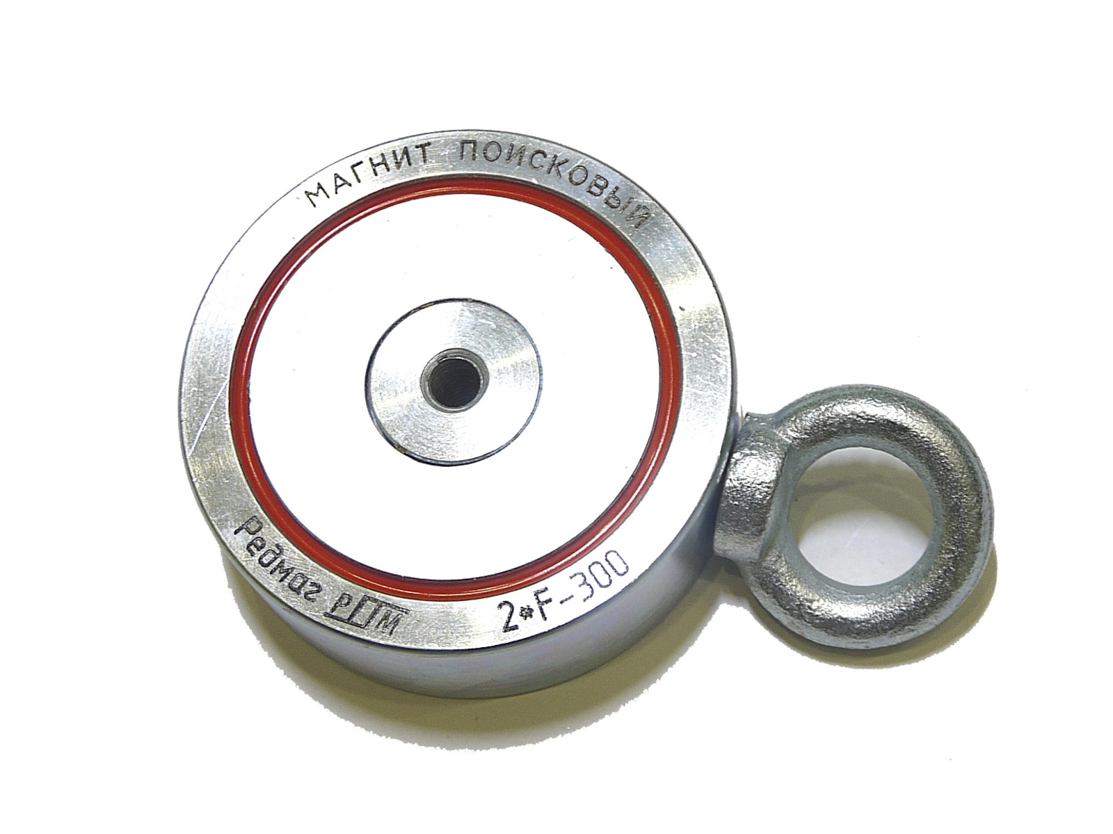 поисковой магнит редмаг двухсторонний 600 кг. магнитный 2. 01005211 магнитный указатель. круглый магнитный трек. поисковый магнит f200 x3.