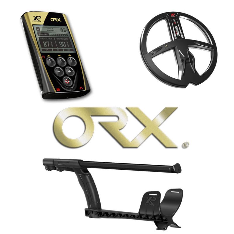 Металлоискатель XP ORX 22X35 купить в Санкт-Петербурге, самая низкая ...