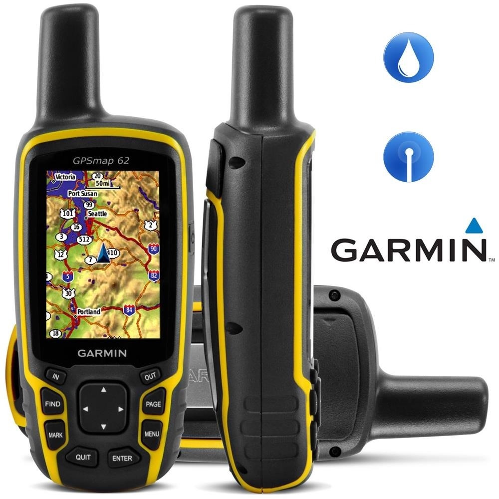 Gps навигатор garmin 64. Garmin GPSMAP 62s. GPS-навигатор Garmin GPSMAP 64. Garmin GPSMAP 62. Навигатор Гармин для охоты и рыбалки GPSMAP 64.